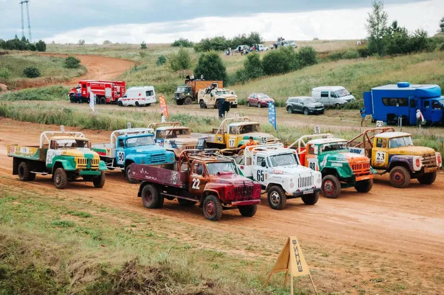 Автокросс в Арзамасе: рассказываем о результатах! 